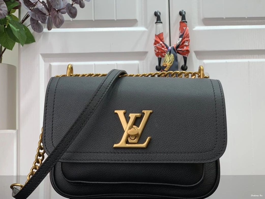 PM VUITTON CHAIN LOCKME LOUIS 0715